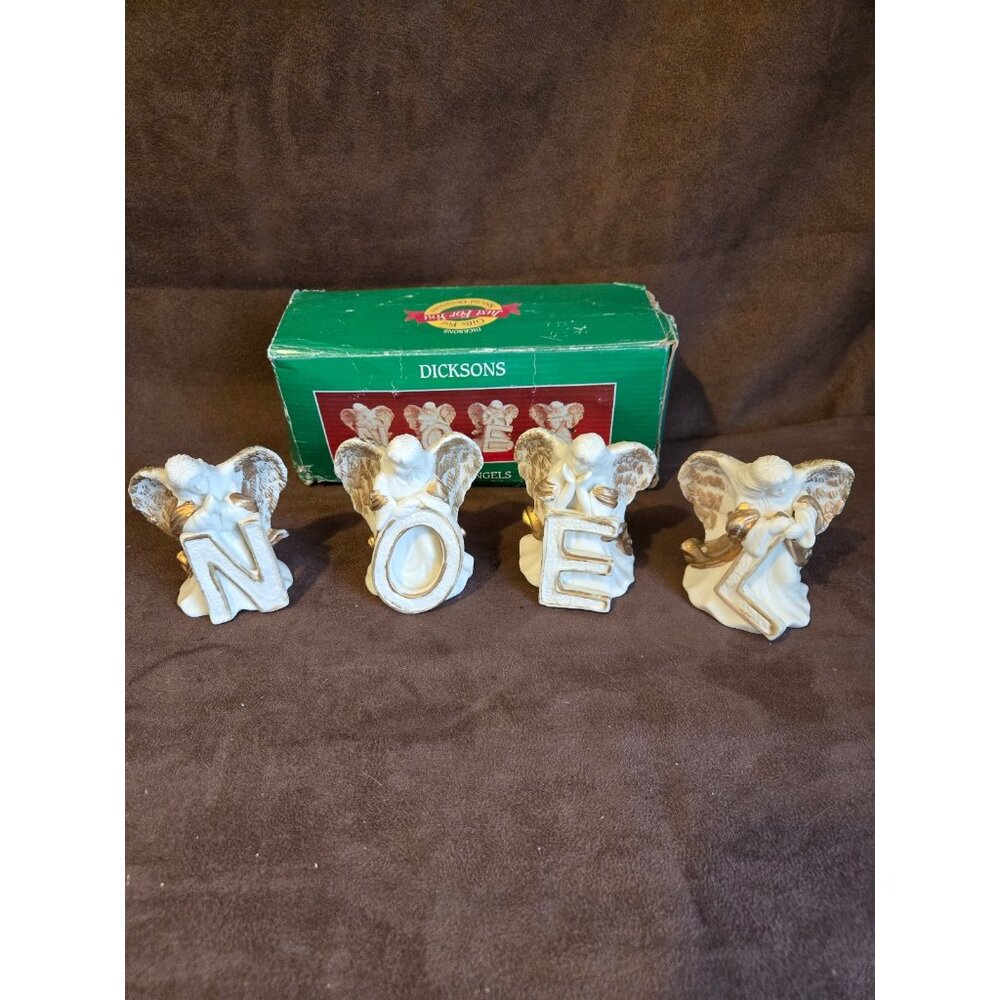 NOEL Ceramic Angels